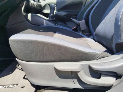 2025 Nissan Versa 4p Advance L4/1.6 Man