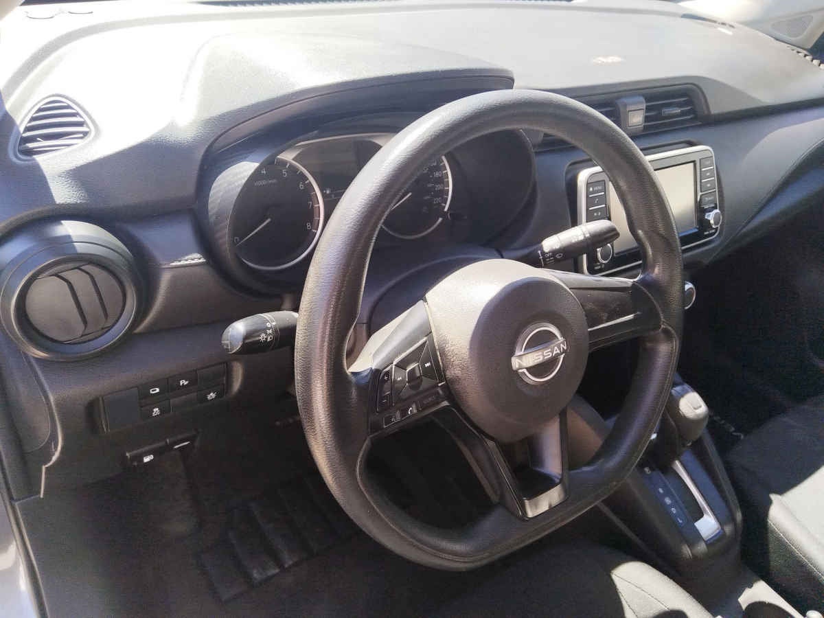 2023 Nissan Versa 4p Sense L4/1.6 Aut