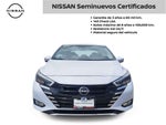 2023 Nissan Versa 4p Exclusive L4/1.6 Aut