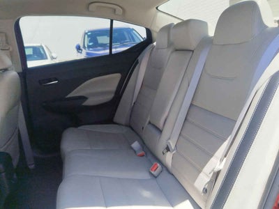 2024 Nissan Versa 4p Exclusive L4/1.6 Aut