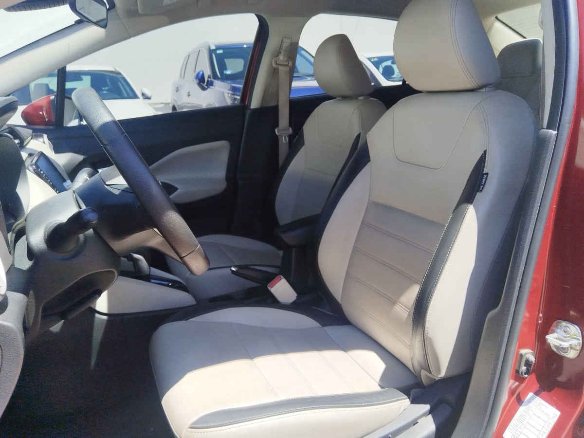 2024 Nissan Versa 4p Exclusive L4/1.6 Aut