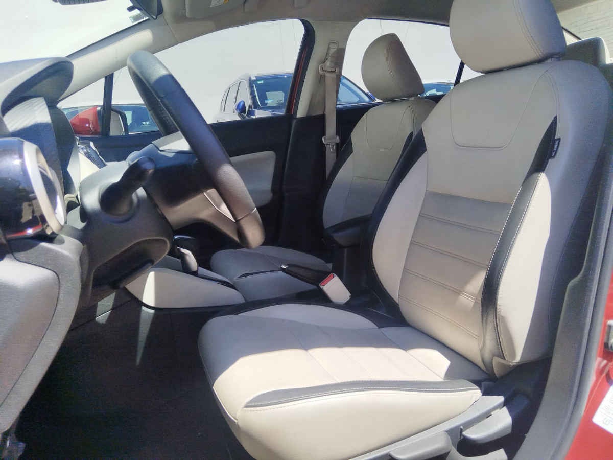 2024 Nissan Versa 4p Exclusive L4/1.6 Aut