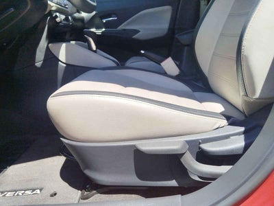 2024 Nissan Versa 4p Exclusive L4/1.6 Aut