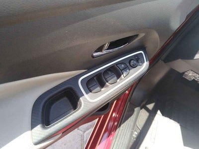 2024 Nissan Versa 4p Exclusive L4/1.6 Aut