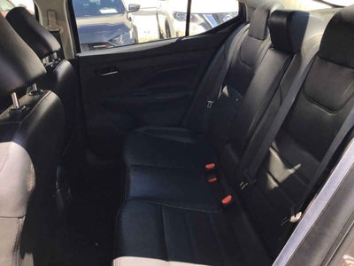 2024 Nissan Versa 4p Exclusive L4/1.6 Aut
