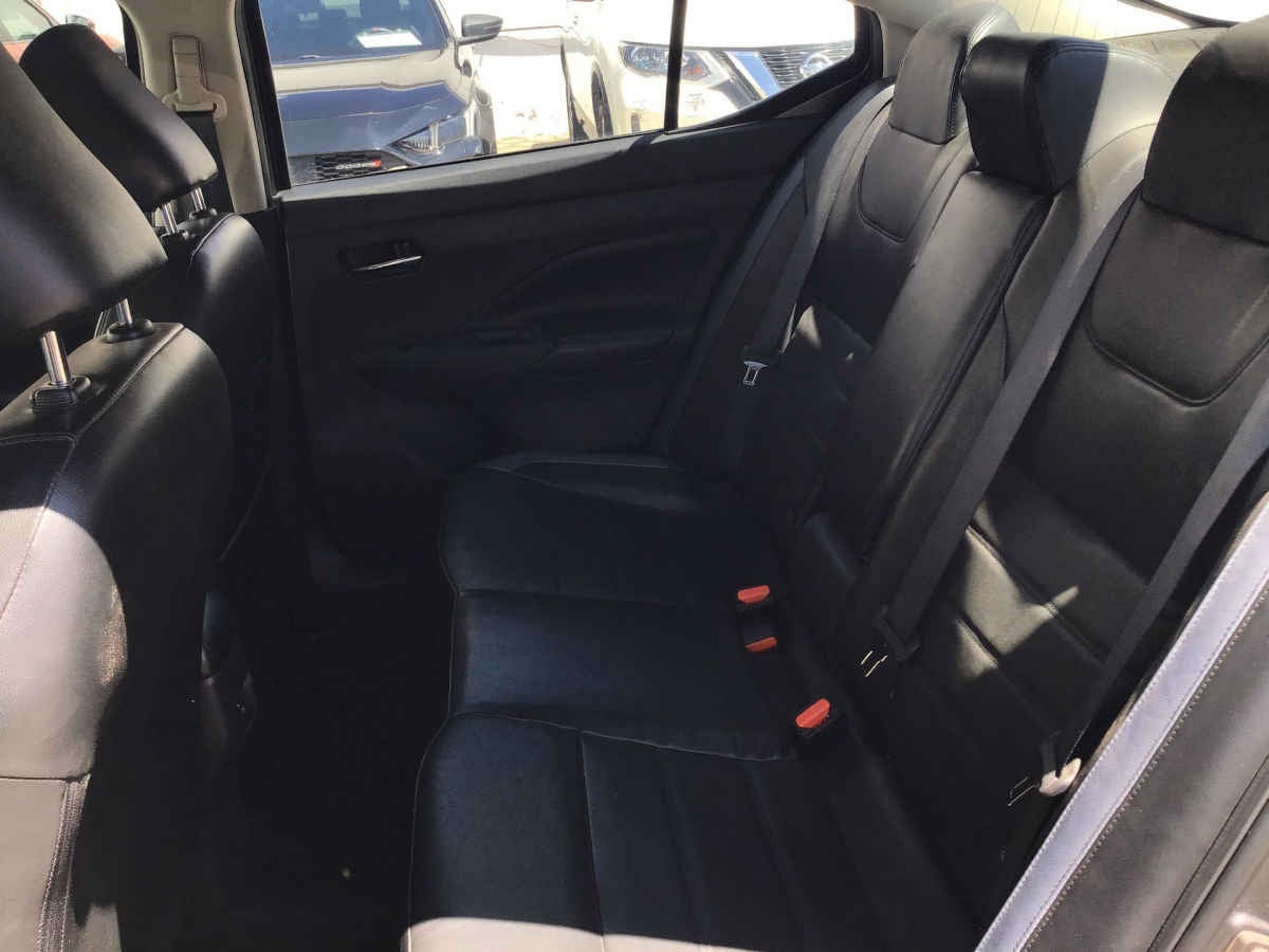 2024 Nissan Versa 4p Exclusive L4/1.6 Aut