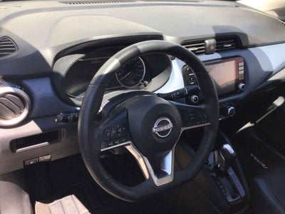 2024 Nissan Versa 4p Exclusive L4/1.6 Aut