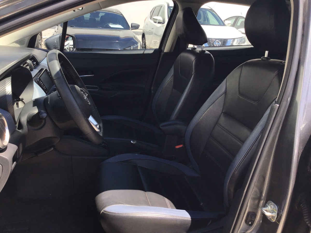 2024 Nissan Versa 4p Exclusive L4/1.6 Aut