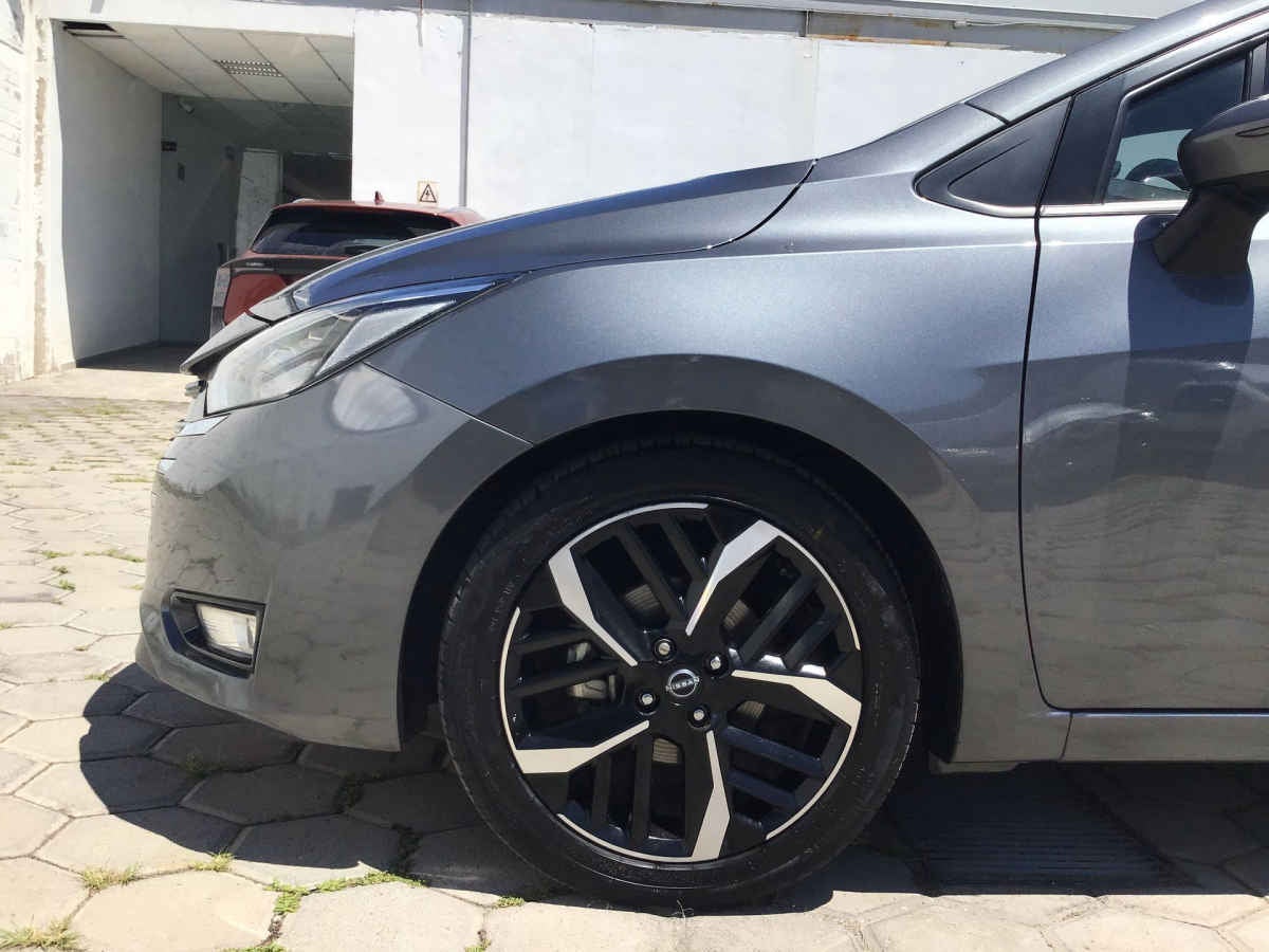 2024 Nissan Versa 4p Exclusive L4/1.6 Aut