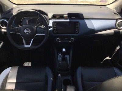 2024 Nissan Versa 4p Exclusive L4/1.6 Aut