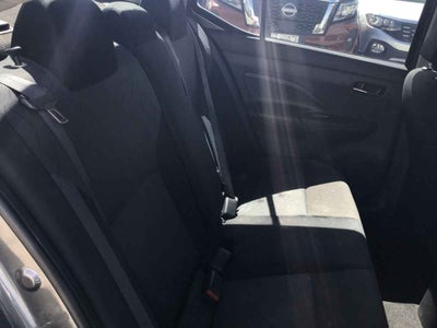 2025 Nissan Versa 4p Advance L4/1.6 Man