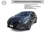 2025 Nissan Versa 4p Advance L4/1.6 Man