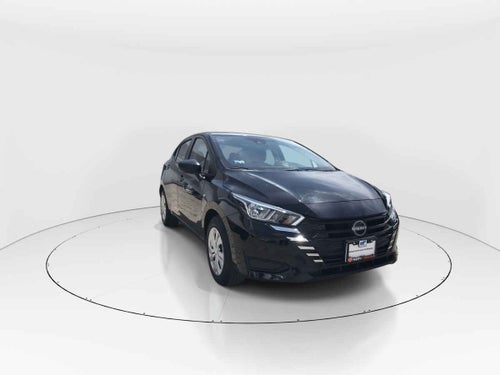 2025 Nissan Versa 4p Sense L4/1.6 Man
