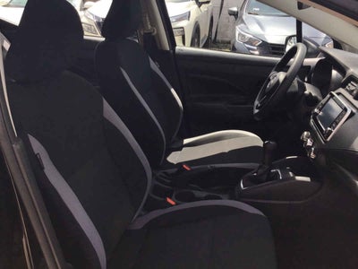 2025 Nissan Versa 4p Sense L4/1.6 Man