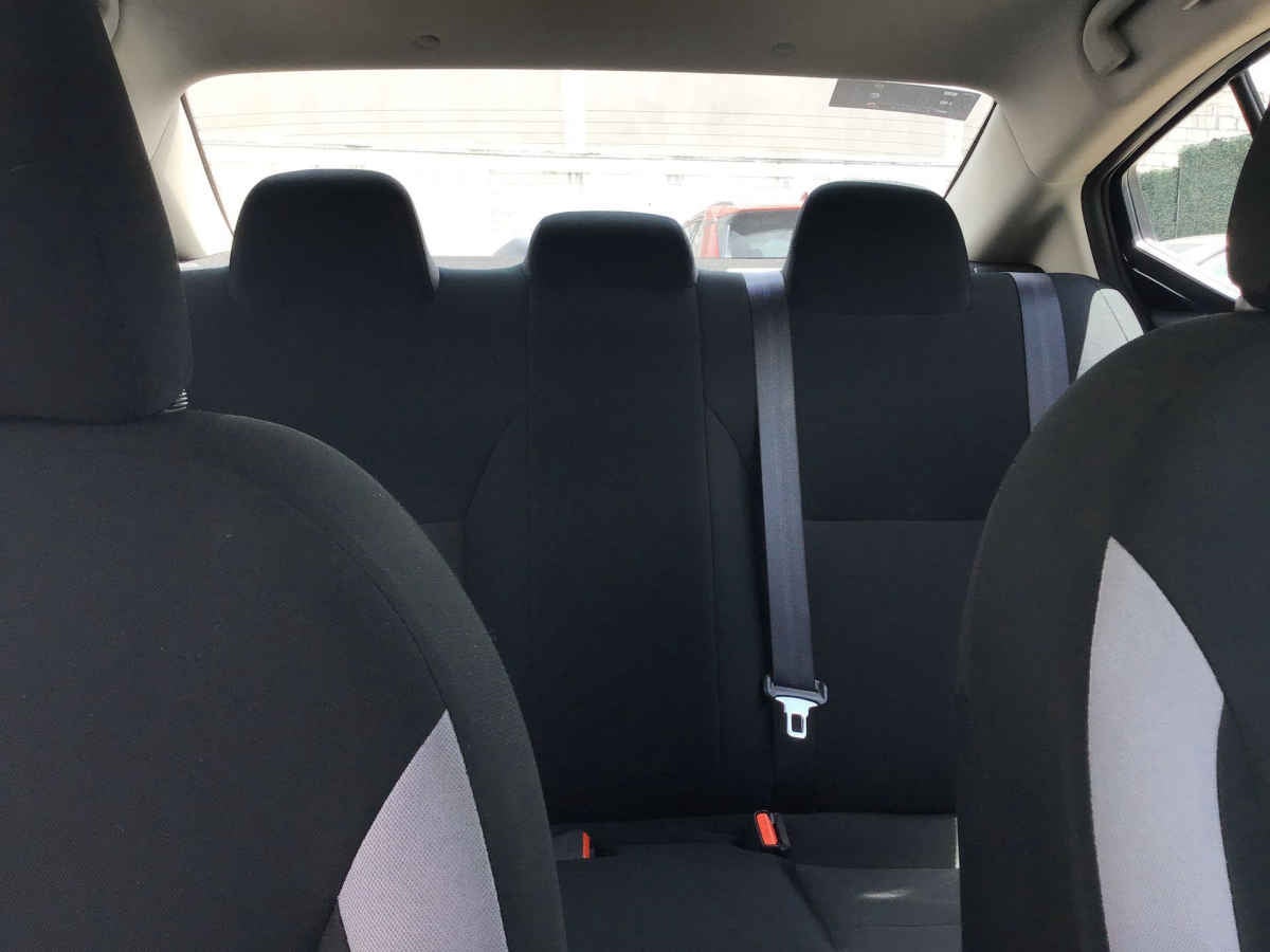 2025 Nissan Versa 4p Sense L4/1.6 Man