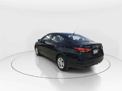 2025 Nissan Versa 4p Sense L4/1.6 Man