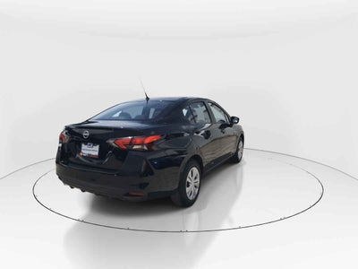 2025 Nissan Versa 4p Sense L4/1.6 Man