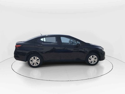 2025 Nissan Versa 4p Sense L4/1.6 Man