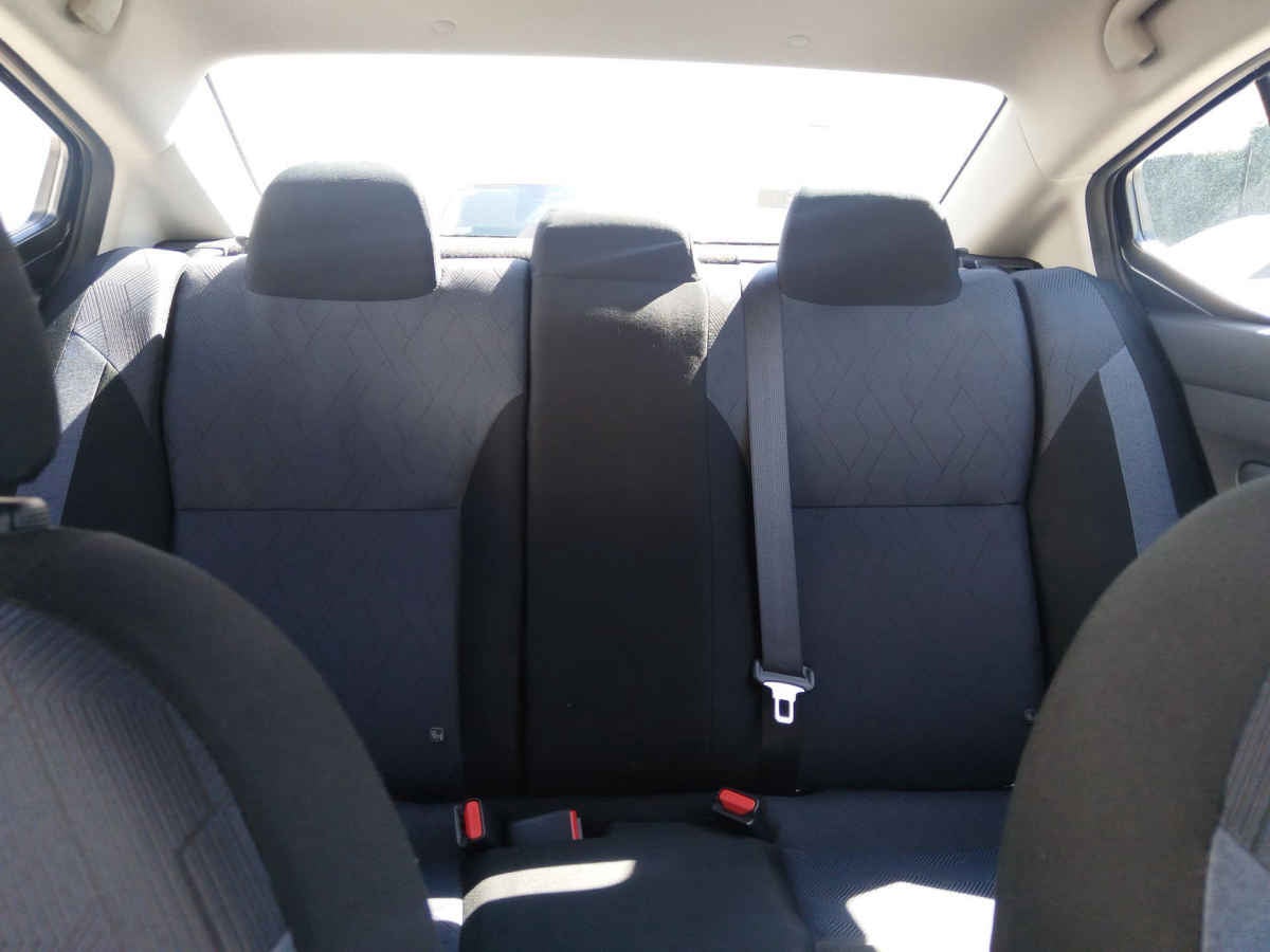 2025 Nissan Versa 4p Advance L4/1.6 Man