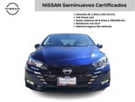 2025 Nissan Versa 4p Advance L4/1.6 Man