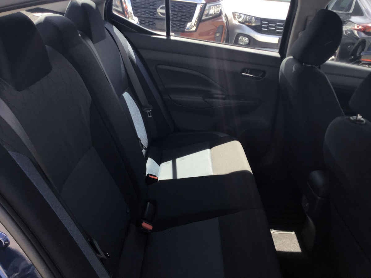 2025 Nissan Versa 4p Advance L4/1.6 Aut
