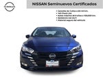 2025 Nissan Versa 4p Advance L4/1.6 Aut