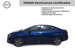 2025 Nissan Versa 4p Advance L4/1.6 Aut