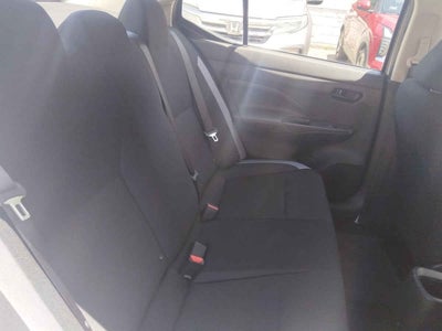 2025 Nissan Versa 4p Sense L4/1.6 Man