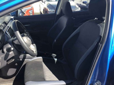 2025 Nissan Versa 4p Advance L4/1.6 Man