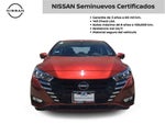 2024 Nissan Versa 4p Advance L4/1.6 Man