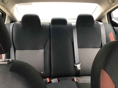 2025 Nissan Versa 4p SR L4/1.6 Aut