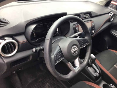 2025 Nissan Versa 4p SR L4/1.6 Aut