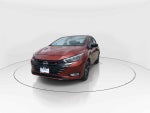 2025 Nissan Versa 4p SR L4/1.6 Aut