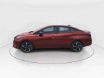 2025 Nissan Versa 4p SR L4/1.6 Aut