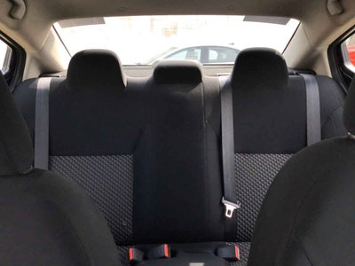 2022 Nissan Versa 4p Sense L4/1.6 Man