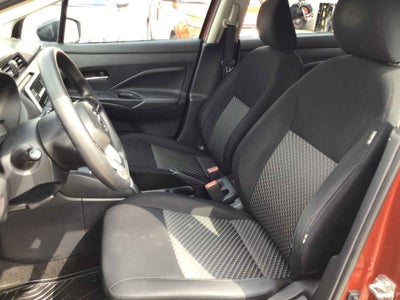 2022 Nissan Versa 4p Sense L4/1.6 Man