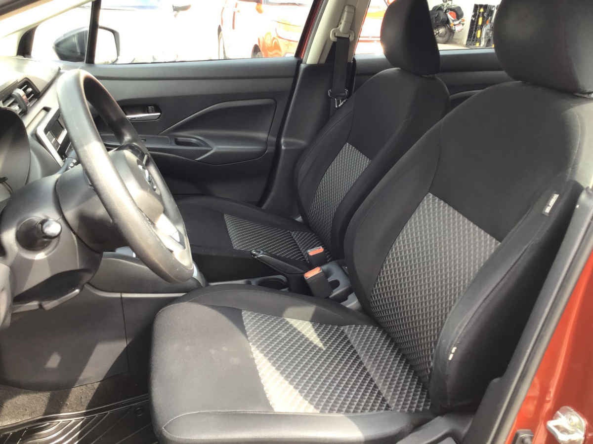 2022 Nissan Versa 4p Sense L4/1.6 Man