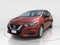 2022 Nissan Versa 4p Sense L4/1.6 Man