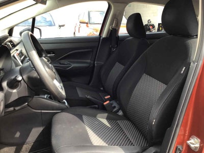 2022 Nissan Versa 4p Sense L4/1.6 Man