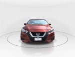 2022 Nissan Versa 4p Sense L4/1.6 Man