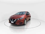 2022 Nissan Versa 4p Sense L4/1.6 Man