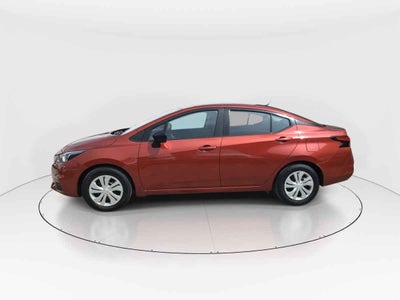 2022 Nissan Versa 4p Sense L4/1.6 Man