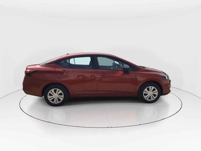 2022 Nissan Versa 4p Sense L4/1.6 Man
