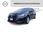 2025 Nissan Versa 4p Sense L4/1.6 Man