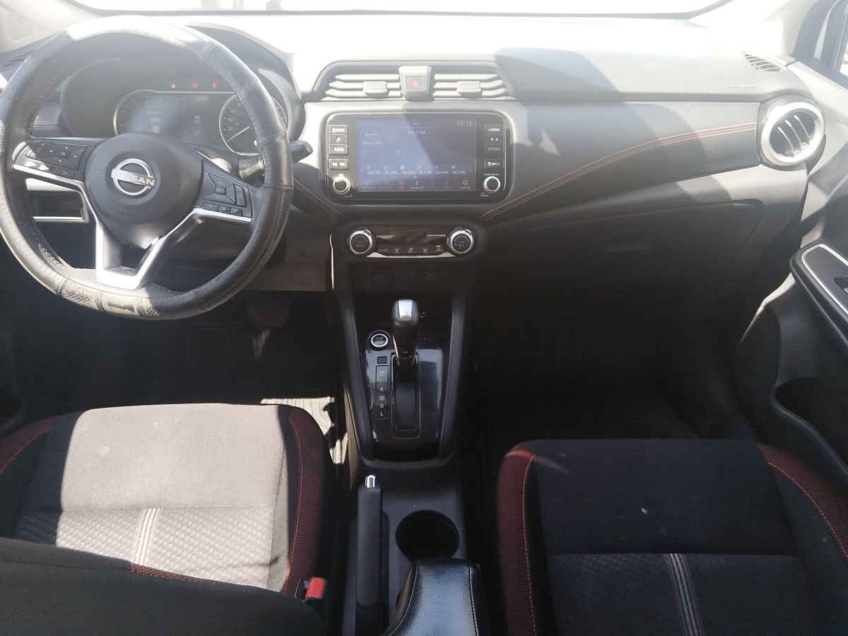 2023 Nissan Versa 4p SR L4/1.6 Aut