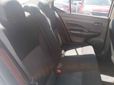 2023 Nissan Versa 4p SR L4/1.6 Aut