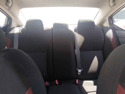 2023 Nissan Versa 4p SR L4/1.6 Aut