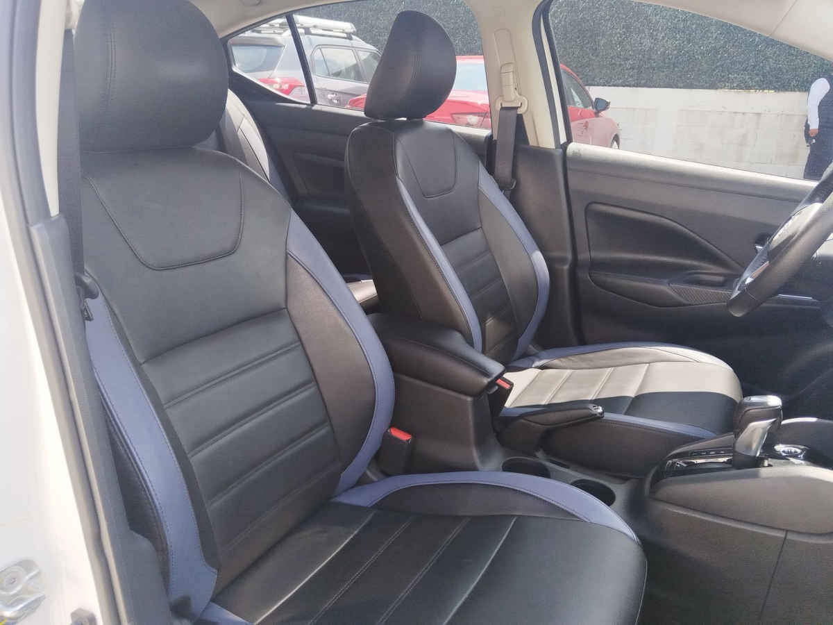 2025 Nissan Versa 4p Exclusive L4/1.6 Aut