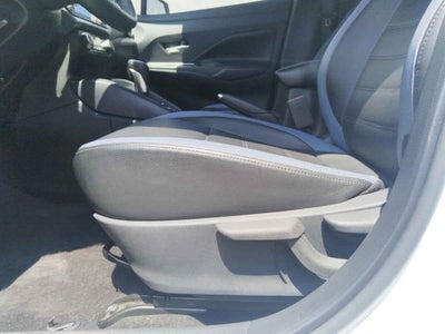 2025 Nissan Versa 4p Exclusive L4/1.6 Aut