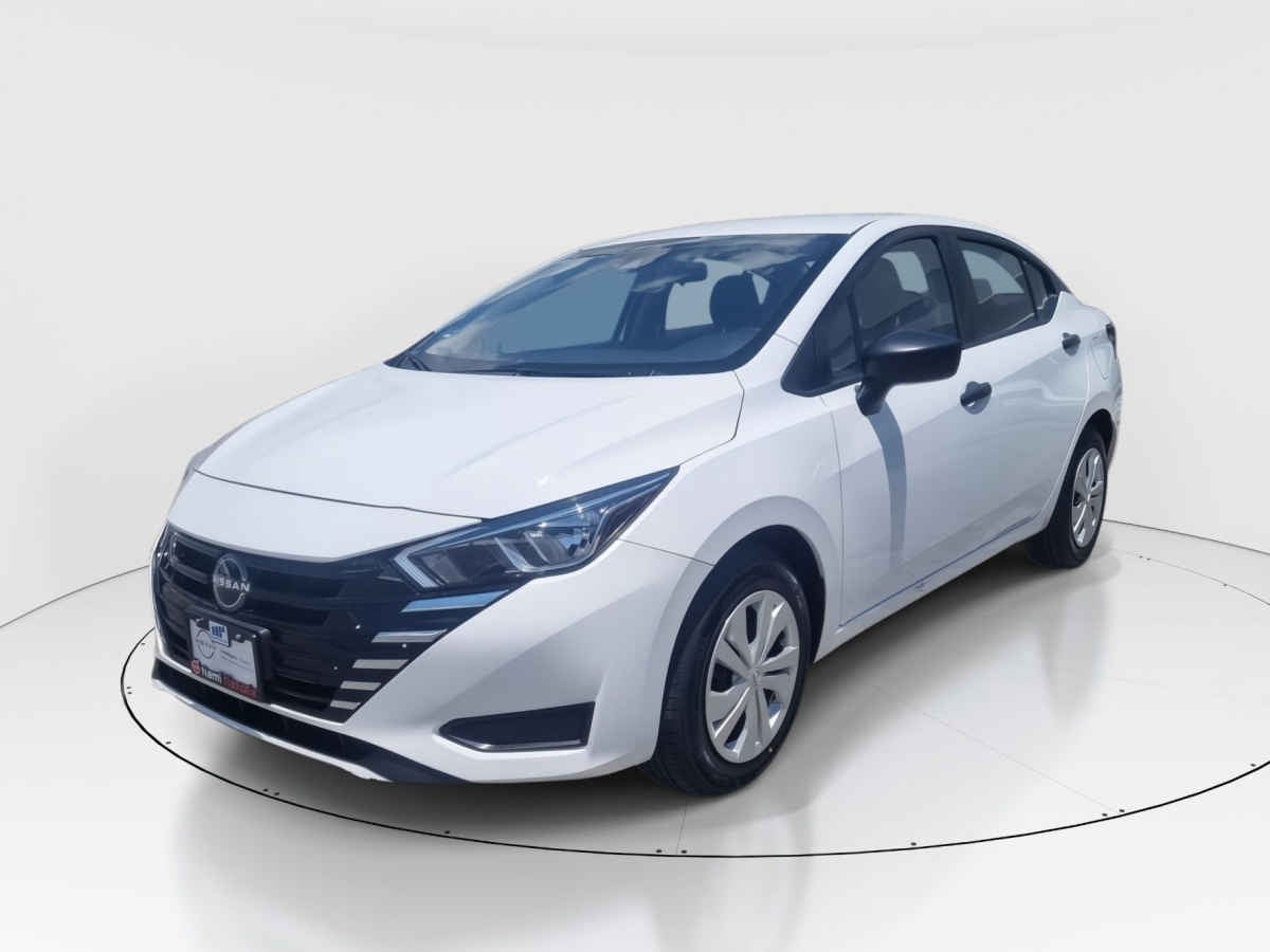 2023 Nissan Versa 4p Sense L4/1.6 Man